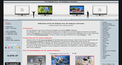 Desktop Screenshot of hd-wallpaper-area.com
